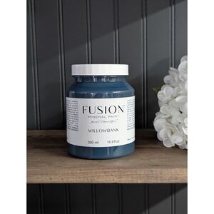 Fusion Mineral Paint Willowbank 500ml 16Oz